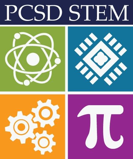 pcsd stem logo pcsd stem logo